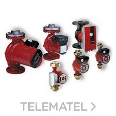 BAXI 953570000 CIRCULADOR PC-1025 MONOF.230V RAC.1''