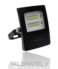 ROBLAN DMHL50BF Proyector LED D SMD 50W 4100K 4750lm negro