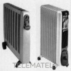 S & P 5226172400 RADIADOR ACEITE HAVANA 1500 230V