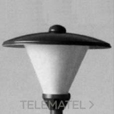 SIMON LIGHTING 5084017 LUM.DECORATIVA FO-4 VERDE E-27