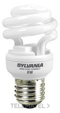 SYLVANIA 0031249 LAMPARA MINI-LYNX FAST-START T2 10K 20W 827 